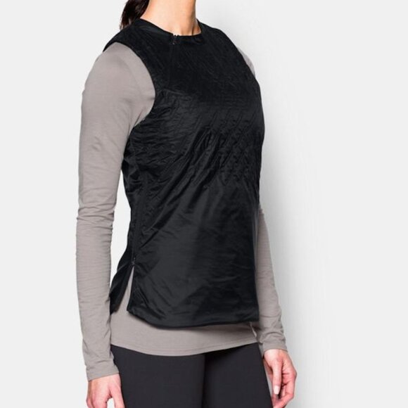 Under Armour UA Aerial Speed Pinnacle Quilted Vest - Picture 2 of 6